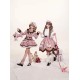 Iris De Nuit Puppy Hornor Guard Cape Cardigan Cutsew Blouse Jacket Salopette and JSKs(Reservation/2 Colours/Full Payment Without Shipping)